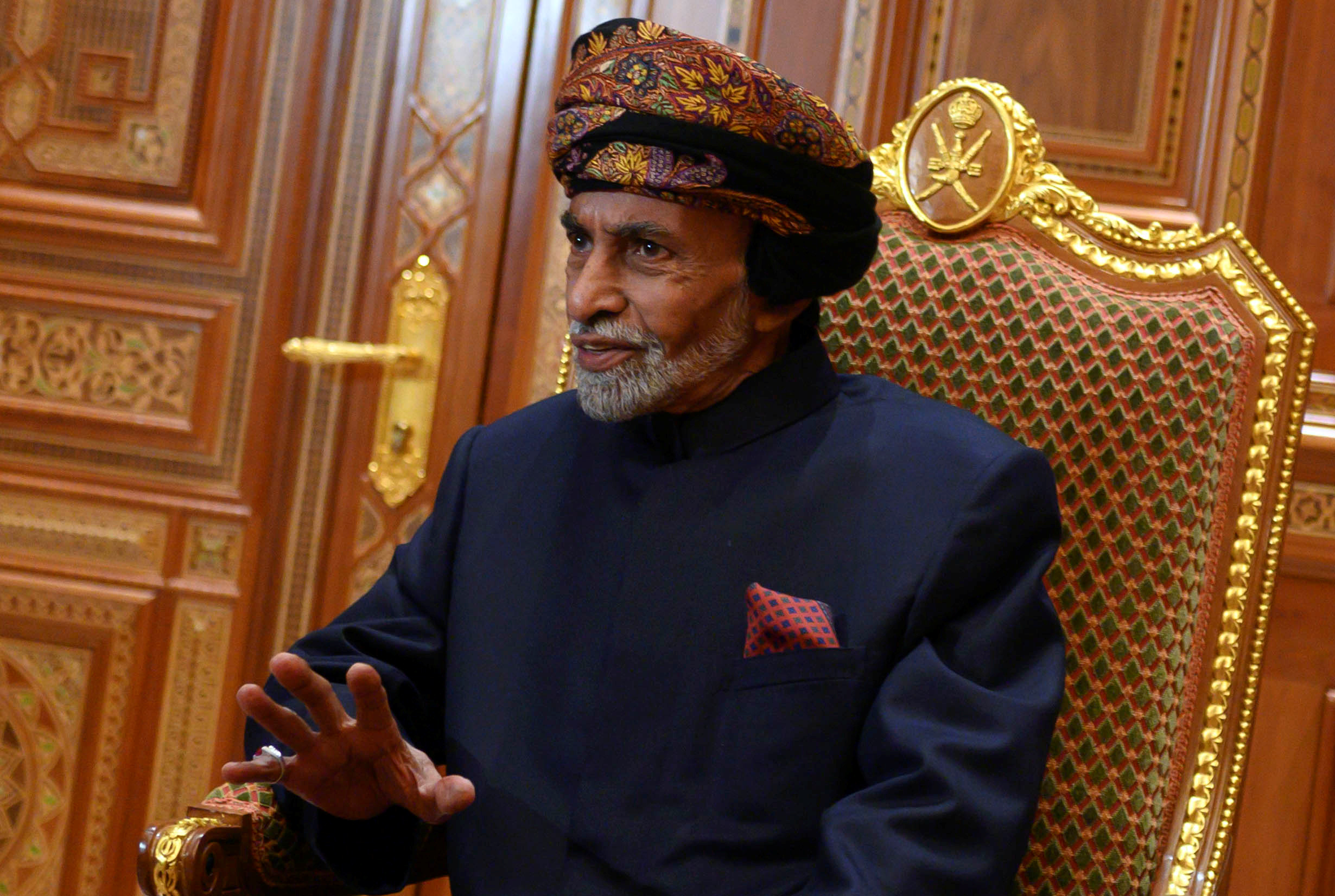 Sultan Qaboos bin Said oo geeriyooday Caasimada Online