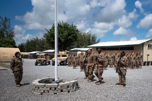 Statement of FGS on Manda Bay airfield terror attack