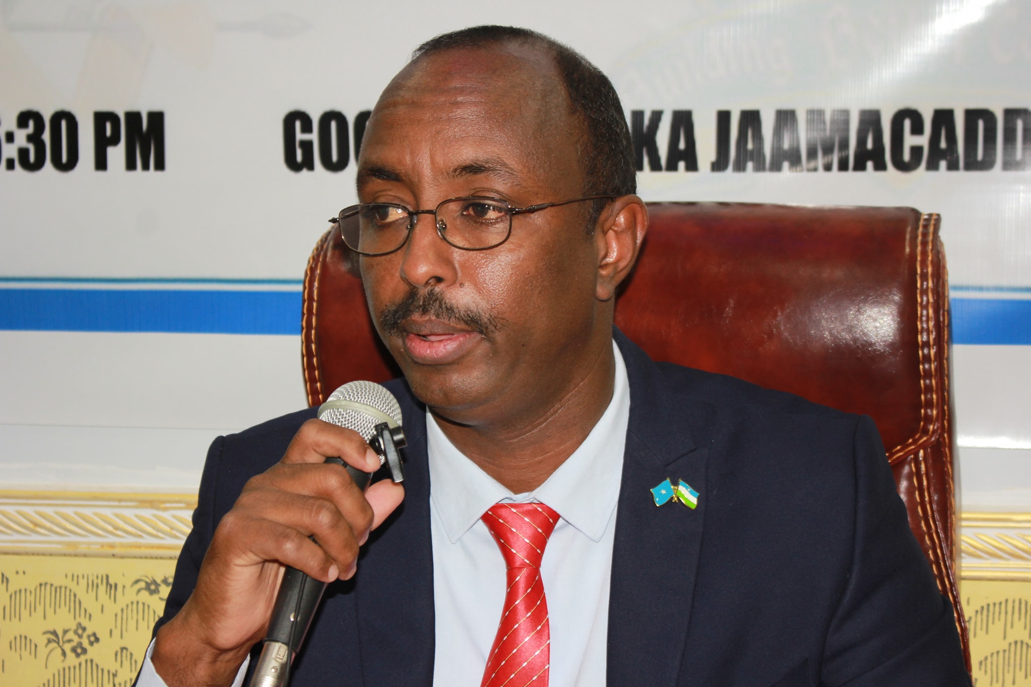 Puntland oo jawaab adag ka bixisay eedeyntii ka timid wasiirada DF Soomaaliya