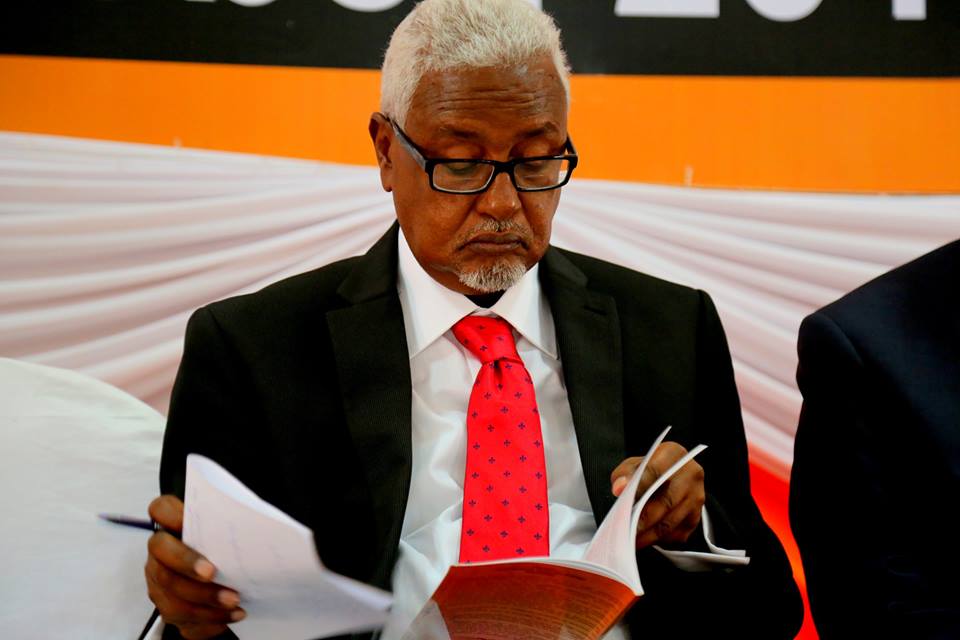 Xildhibaan Jirde oo shaaca ka qaaday damaca Itoobiya ee Baddaha Somaliland