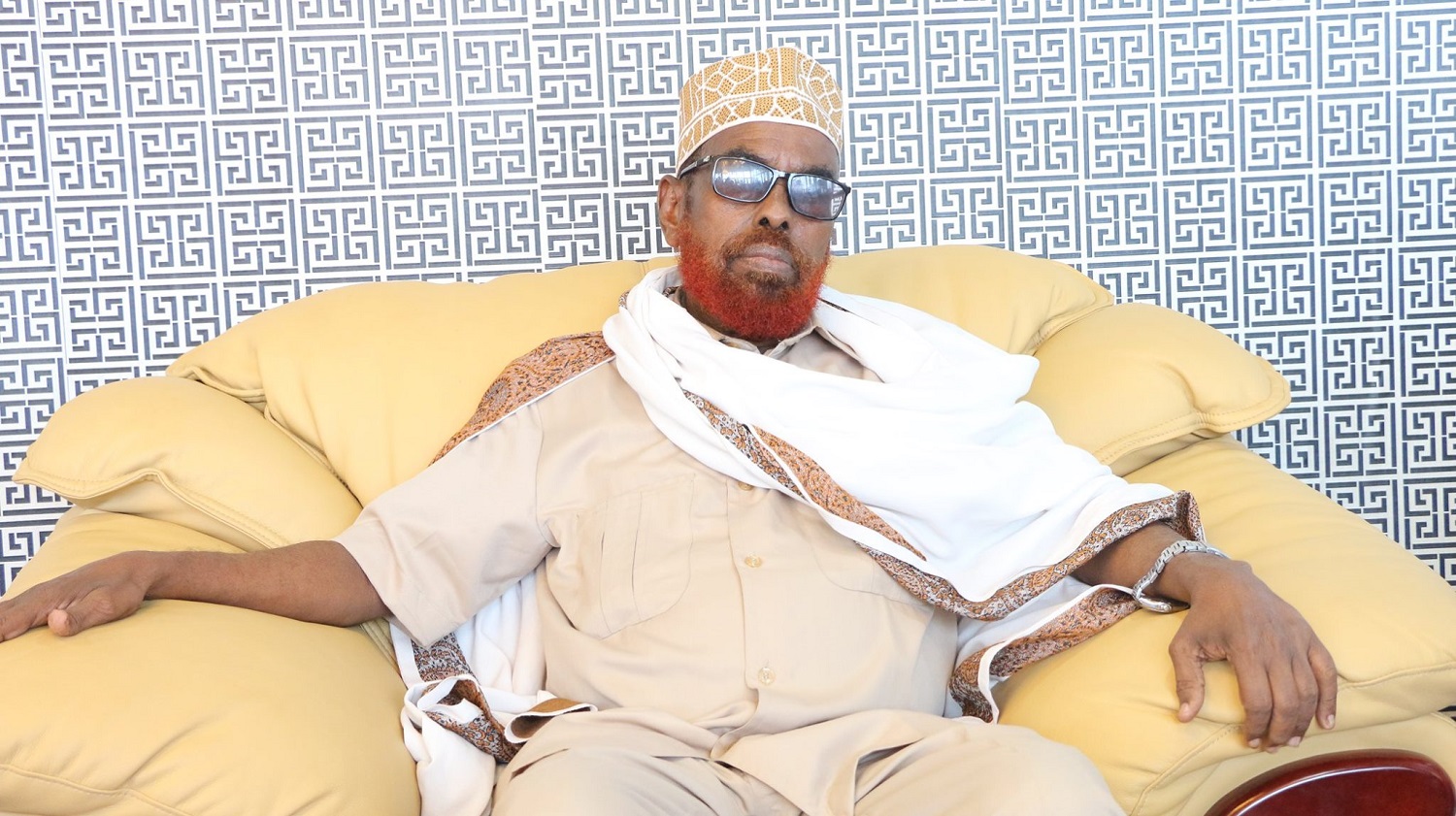 Ugaaska beesha Mareexaan oo muujiyey aragtidiisa ku aaddan xiisadda GEDO