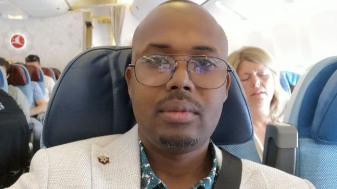Seynisyahan Somali ah oo ka caafimaaday Coronavirus