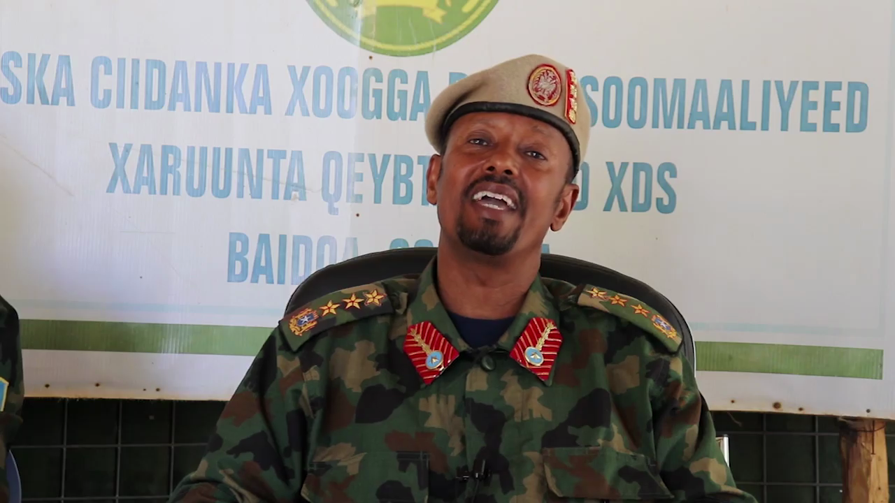Weeraro ay qorsheynayeen Al-Shabaab oo la fashiliyey
