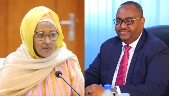 Madaxweyne Deni oo jawaab kulul u diray Xaliimo Yarey