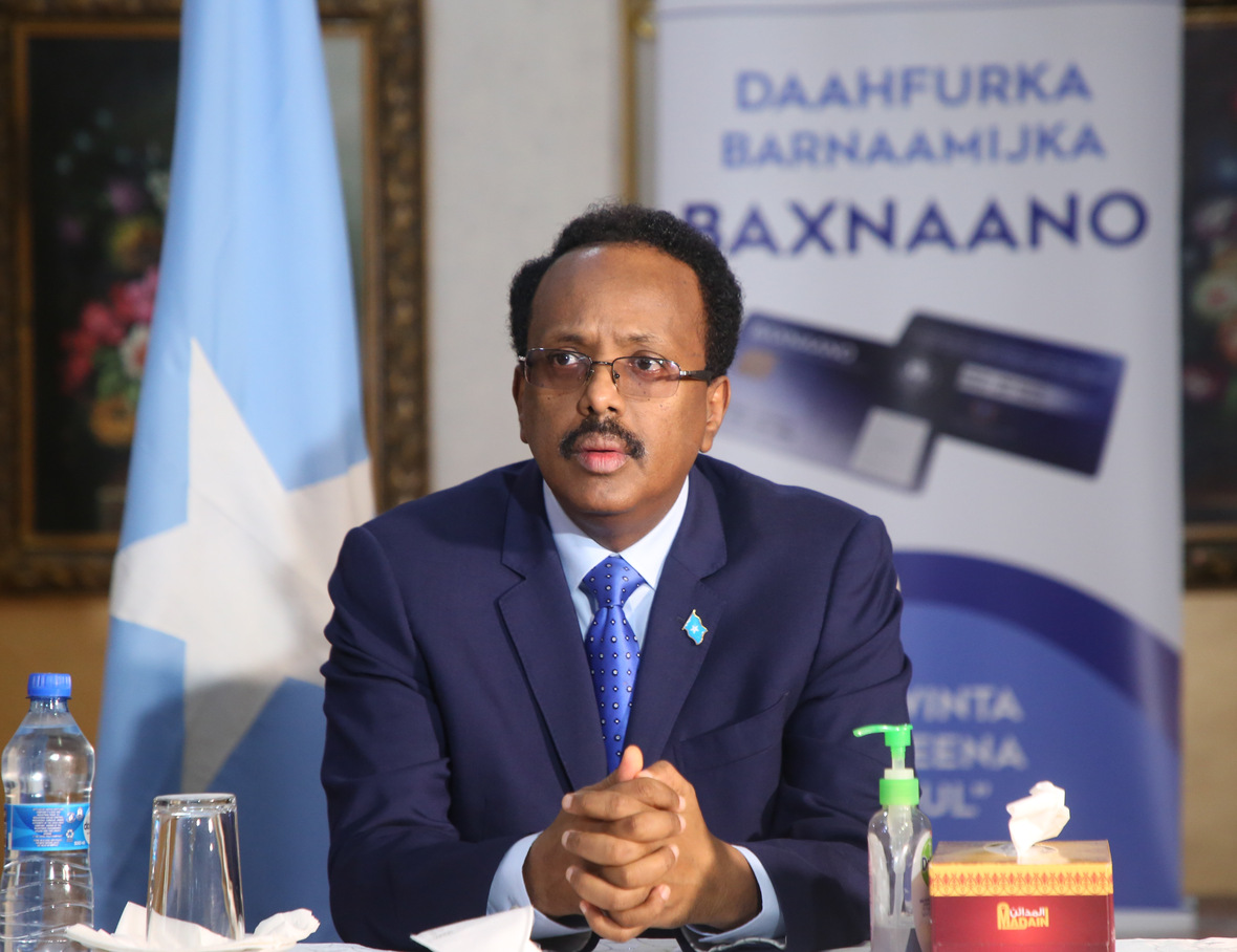 Xog: Halka ay ku dambeysay magacaabista R/Wasaaraha cusub iyo waxa u qorsheysan madaxweyne Farmaajo