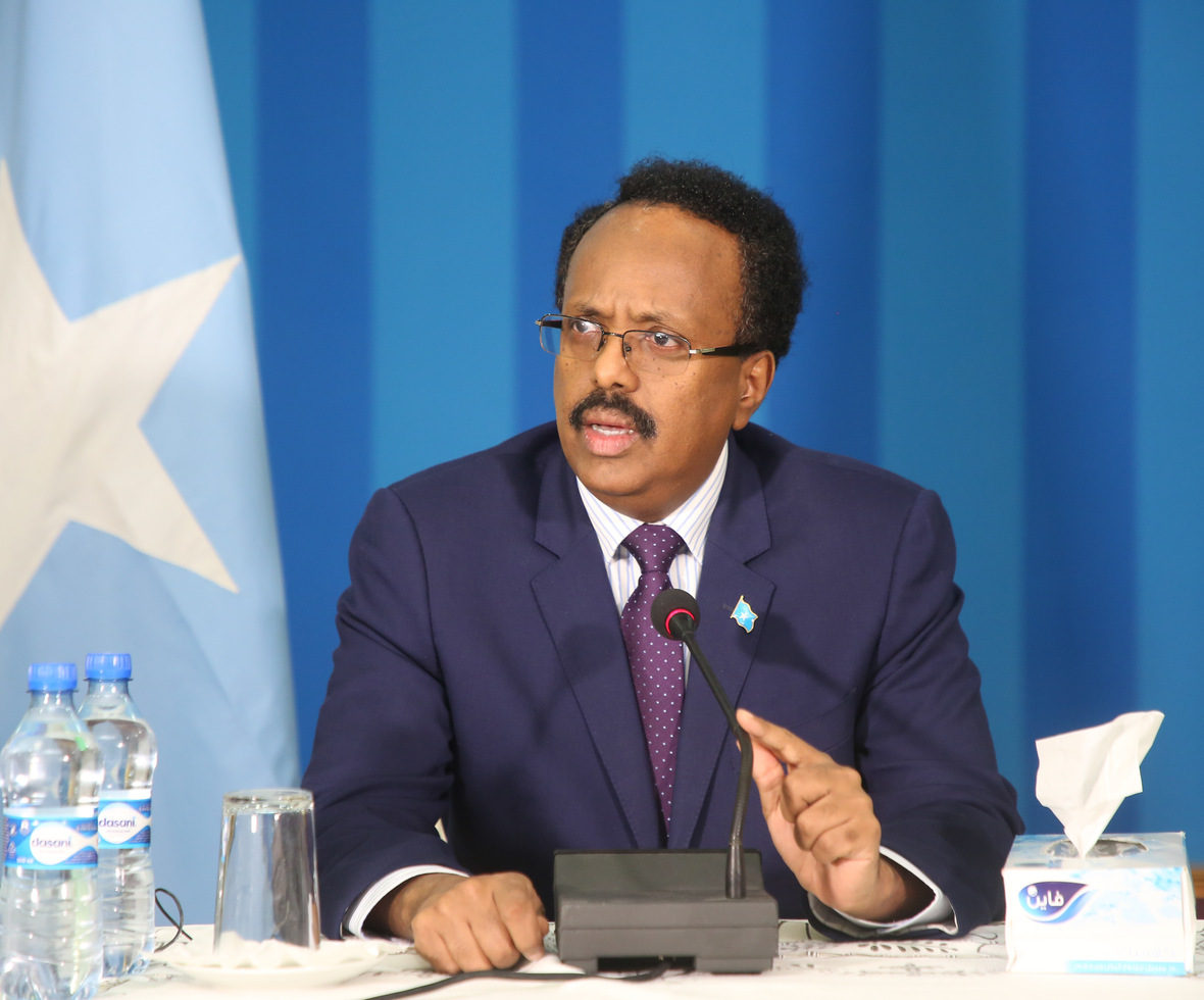 Madaxweyne Farmaajo oo ka jawaabay go’aankii golaha wasiirada ee doorashada