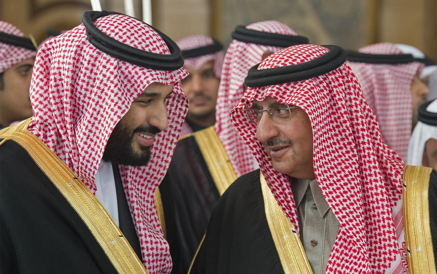 Jahwereer ka taagan xaalada Amiir Maxamed Bin Nayef iyo ‘qiil loo diyaariyey qorshe lagu dili rabo’