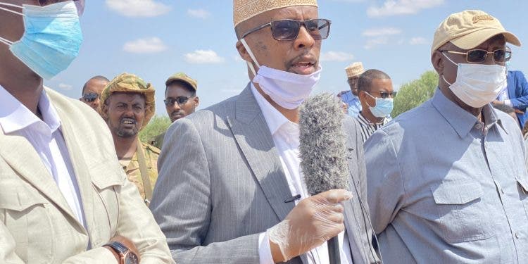 Somali Gov’t dispatches medical supplies to Sol, Sanag regions
