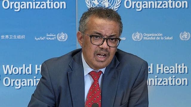 WHO suspends trial of hydroxychloroquine over safety concerns