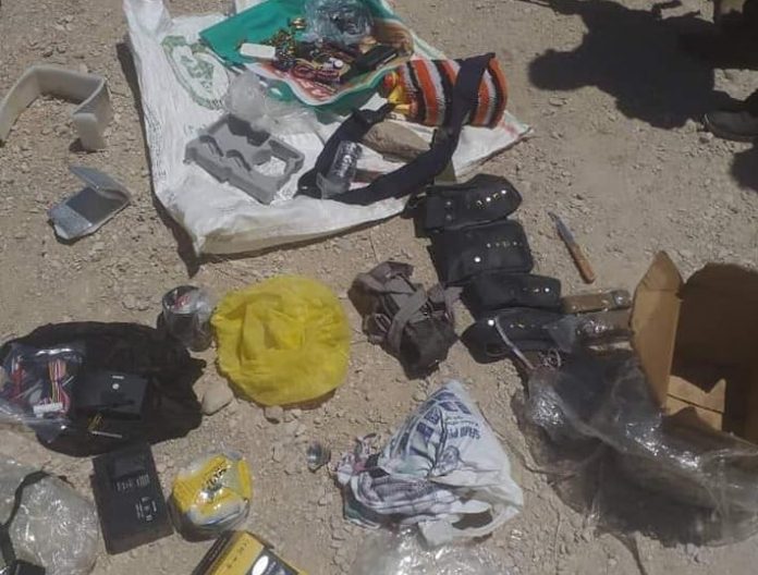 Ciidamada PUNTLAND iyo DAACISH oo ku dagaalamay bartamaha BOOSAASO