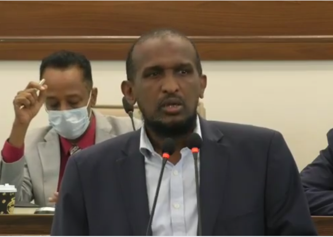 Cabdulqaadir Cosoble oo go’aankii maanta ku qeexay ogolaansho muddo kororsi