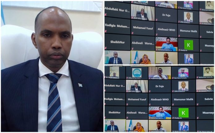 Hoos u dhac weyn oo ‘laga dareemayo fidista’ cudurka COVID-19 ee Soomaaliya