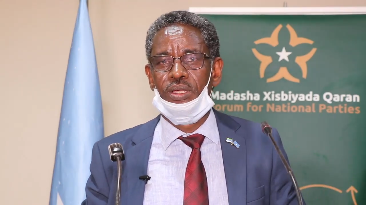 Video: Fartaag oo dhacdadii maanta ‘maxkamad kula tiigsanaya’ Farmaajo (Daawo)