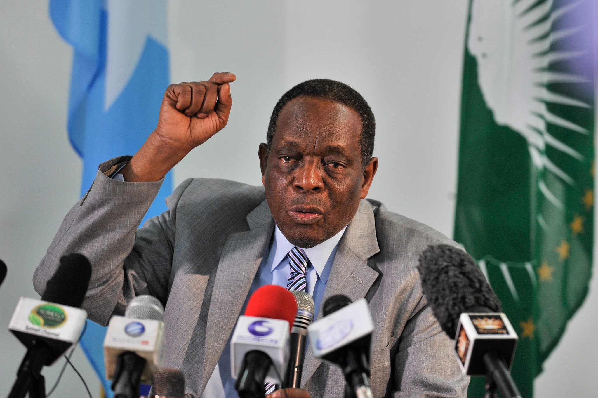AMISOM Strongly Rejects Allegations Against its Leadership.
