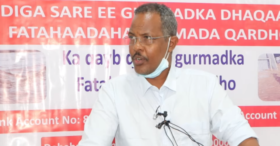 Puntland oo eedeyn halis ah u jeedisay SOMALILAND