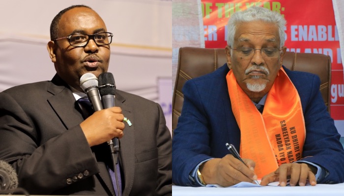 Xog: DF Somalia oo lacag ku bixineysa xiisada Puntland
