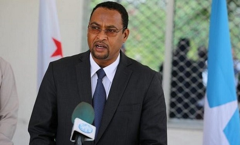 Jabuuti oo shaacisay xilliga ay bixisay lacagtii la la’aa ee gurmadka Beledweyne iyo cidda ay u dhiibtay