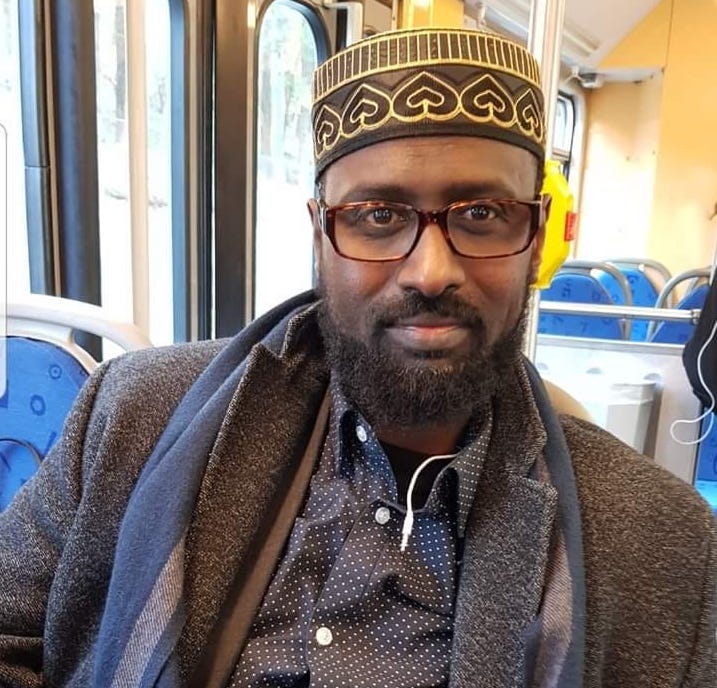 RUUXI RAAYA MA RAAGO – Geerida Sheekh C/raxmaan Sheekh Muxyadiin Celi oo xanuujisay reer Sweden