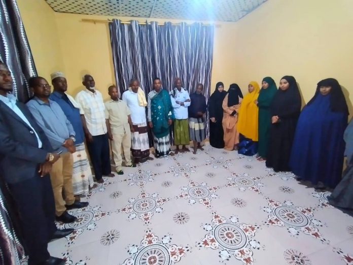 Marxuum ay SOMALILAND sheegtay inuu u dhintay COVID-19 oo la beeniyay