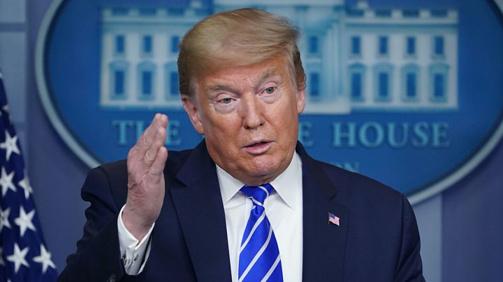 Donald Trump oo siyaasad ka damacsan Soomaalida laga soo tarxiilayo Mareykanka