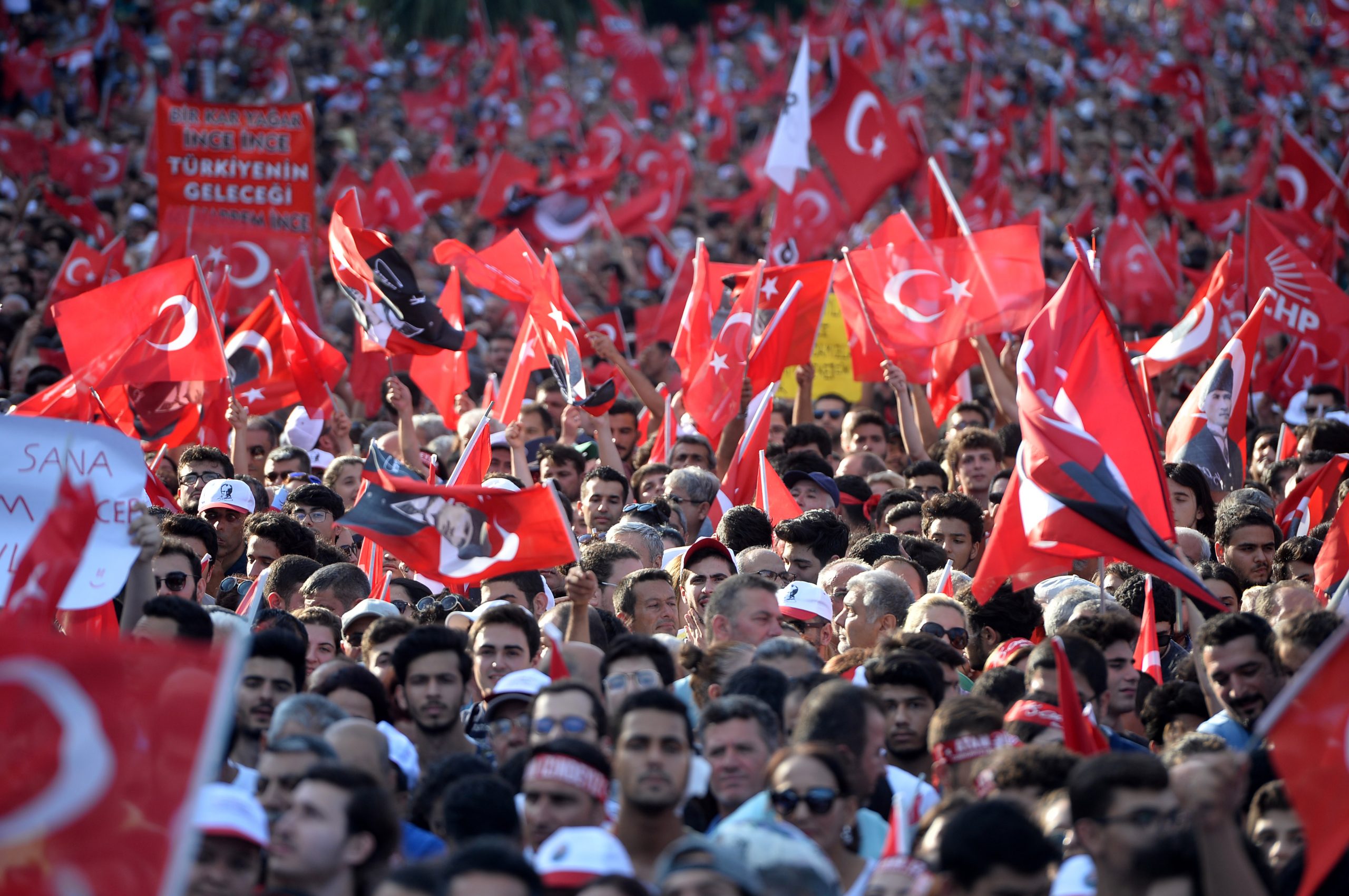 QORSHE afgambi oo cusub miyaa ka socda TURKIGA?