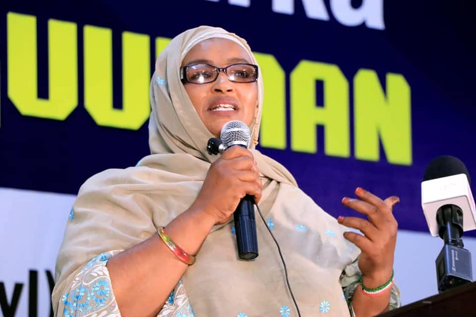 Somaliland oo digniin culus u dirtay wasiir ka tirsan DF