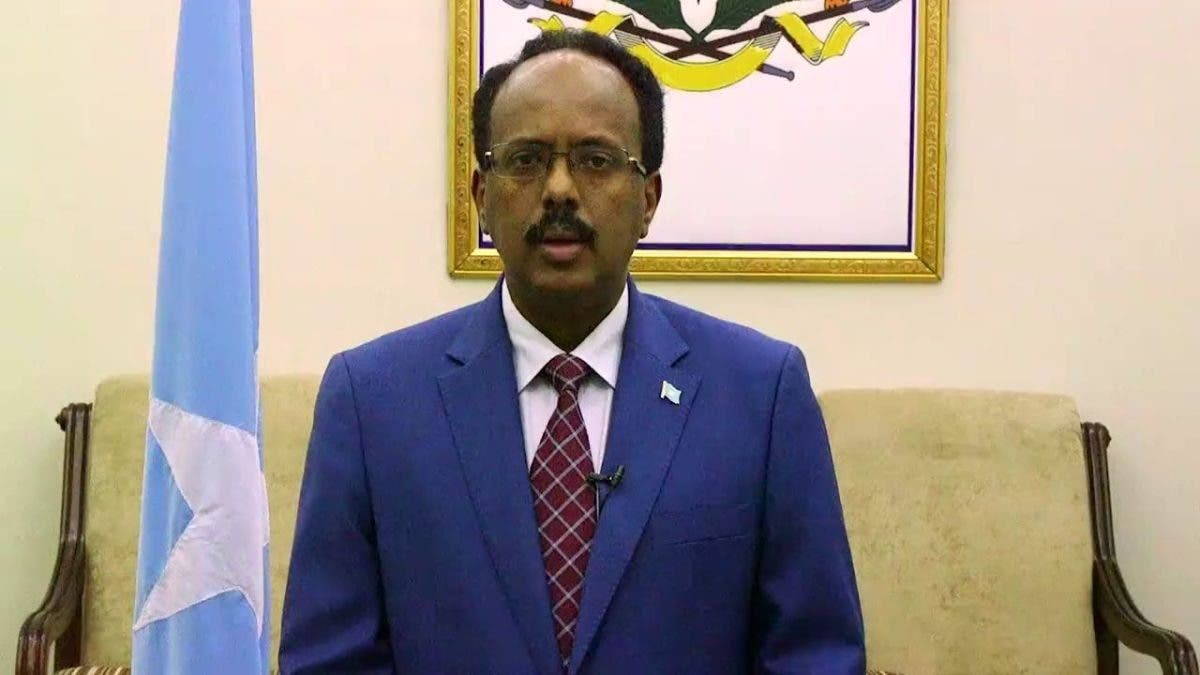 President Farmajo congratulates the public on Eid al-Fitr