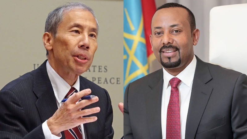 Somaliland oo B/Caalamka u sheegtay mowqifkeeda ku aadan qorshaha Abiy iyo Yamamoto ee Soomaaliya