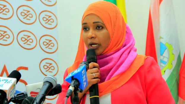 Gudoomiyihii Aqalka Sare ee Itoobiya oo is-casishay kana hor-timid qorshaha Abiy