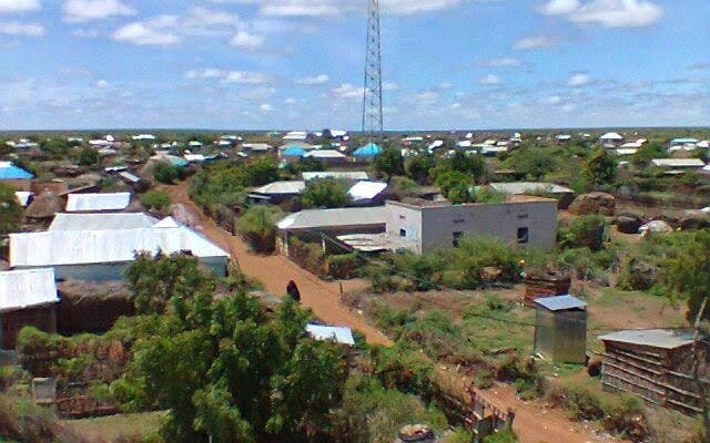 Al-Shabab militants launch attack on military base in Southern Somalia