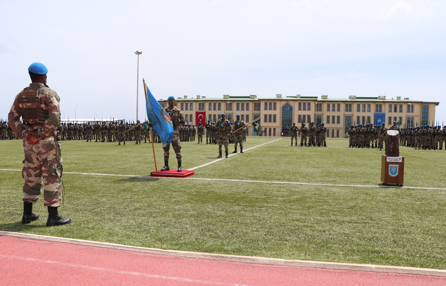 Turkiga oo war kasoo saaray QARAXII lala beegsaday saldhiggooda Muqdisho
