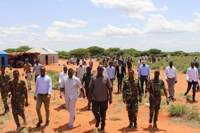 Xiisad dagaal oo ka taagan Galgaduud iyo Galmudug oo ku guul darreysatay…