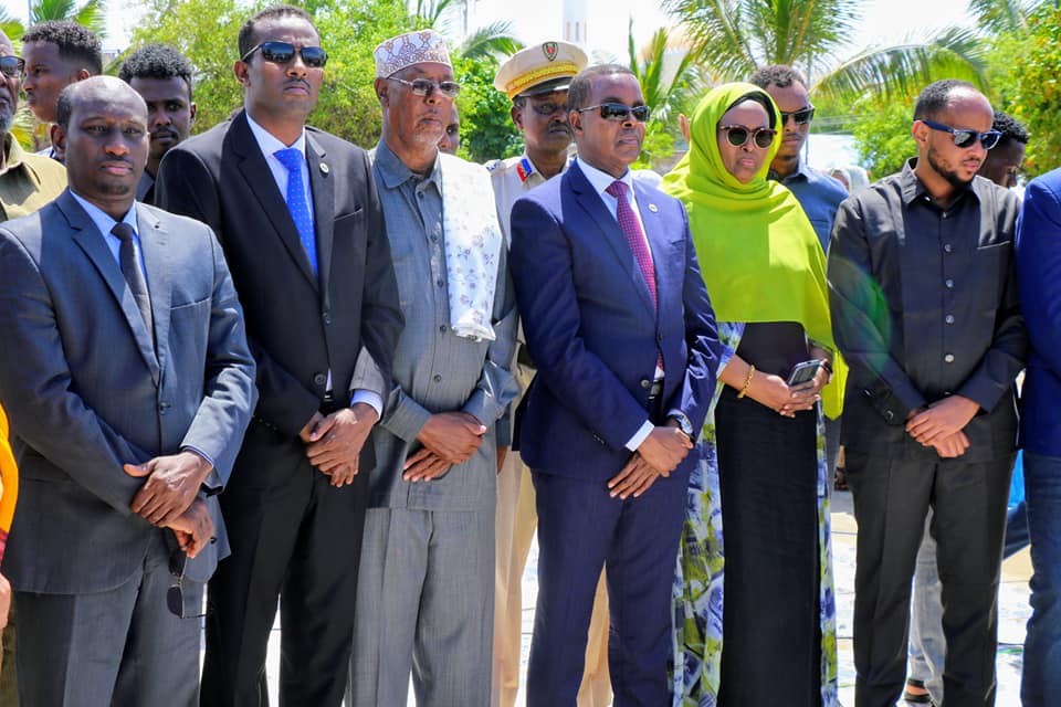 Cumar Filish: Muqdisho waa meesha kaliya ee shanta Somali aysan ku dareemin in laga leeyahay + Sawirro
