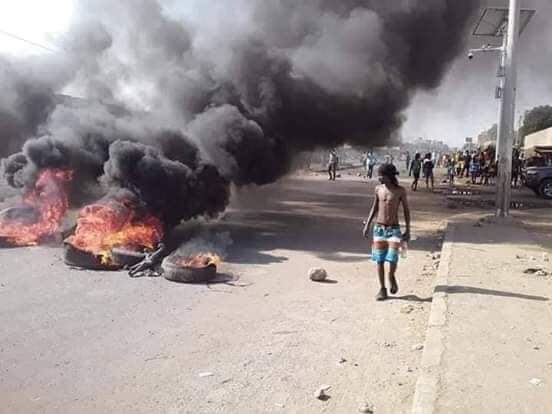 Jabuuti oo ‘wadadii burburka ku socota’ (Faah-faahin)