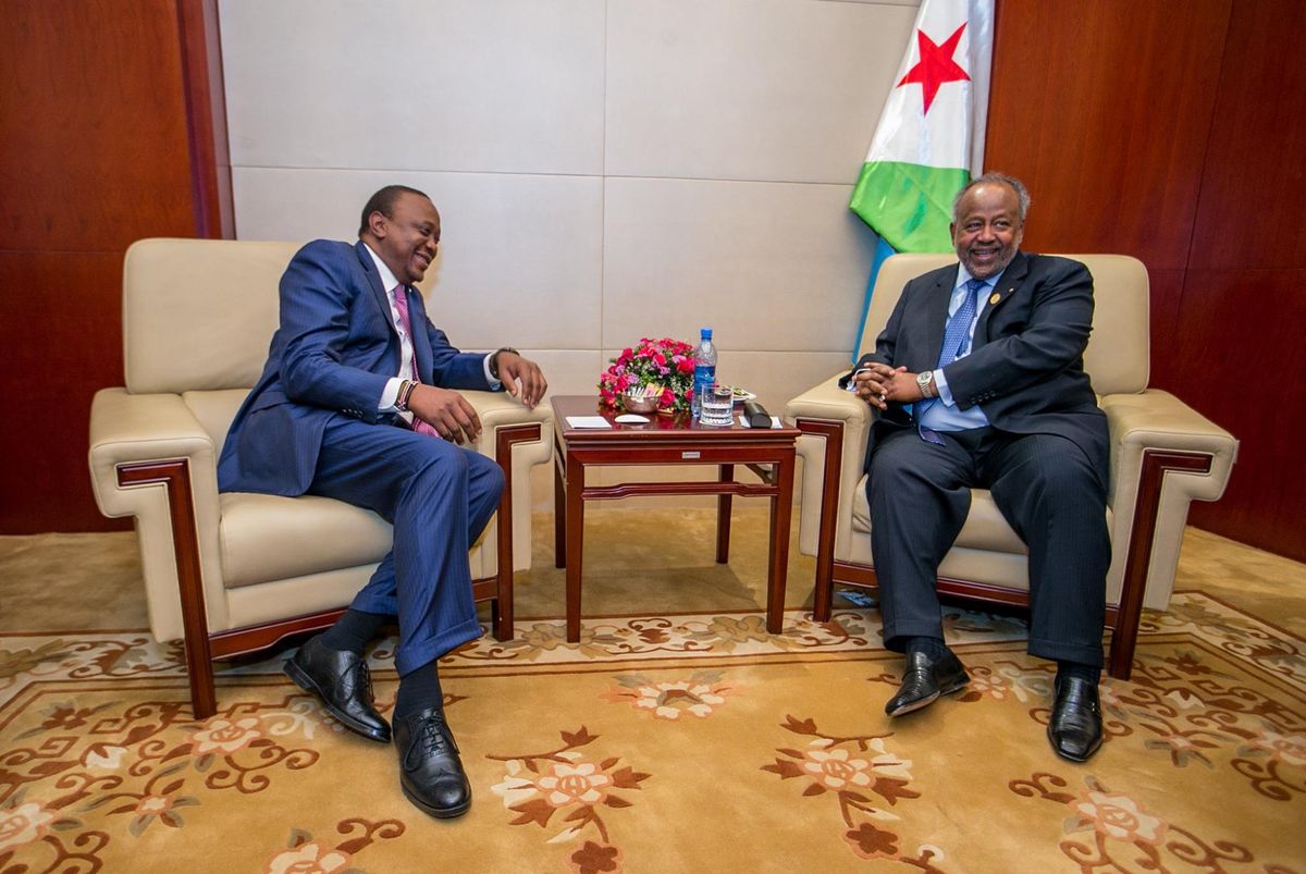Yaa ku guuleystay codeyntii loo qaaday Jabuuti iyo Kenya ee Golaha Ammaanka QM?
