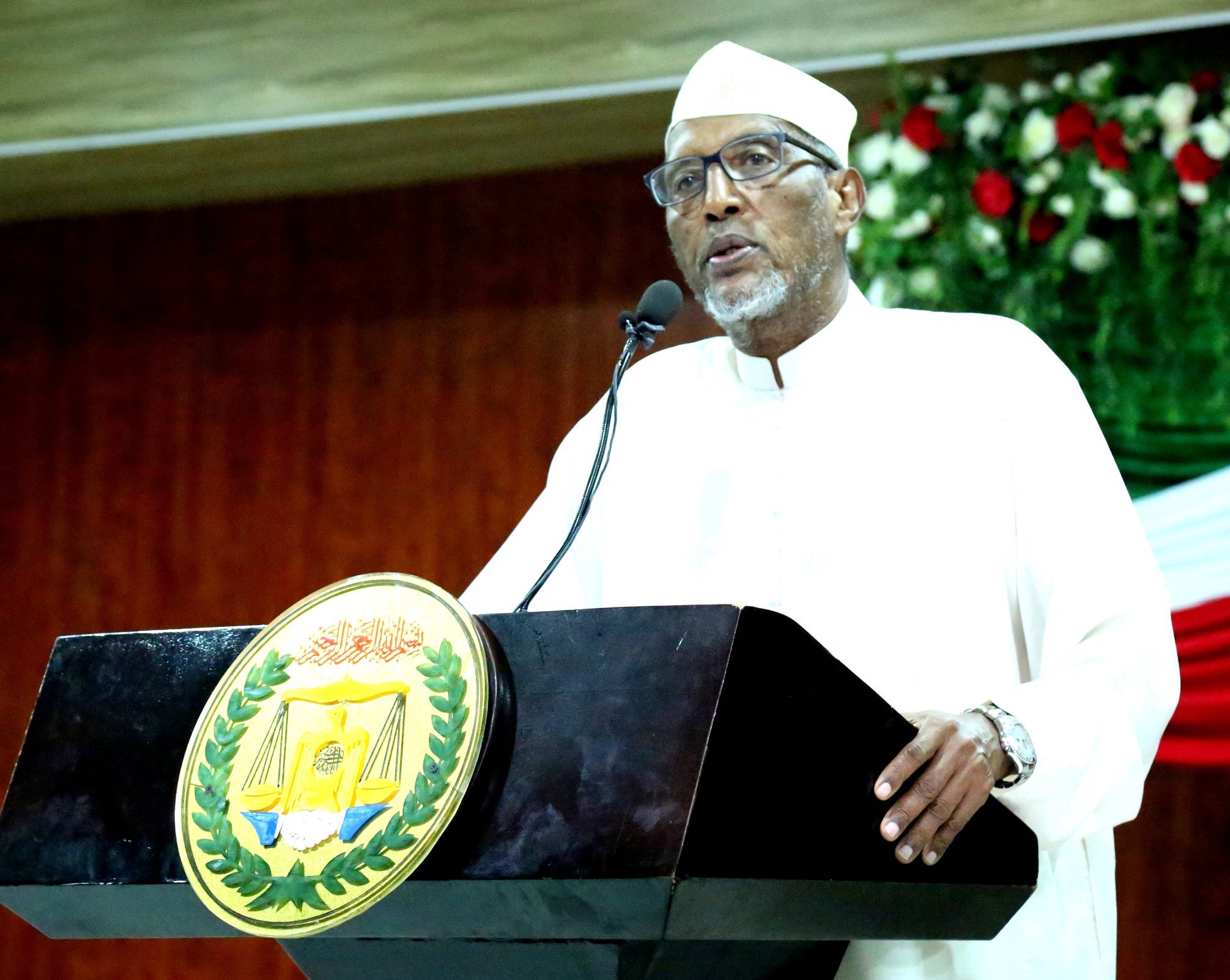 Muuse Biixi oo xujo adag ku xiray tegitaanka shacabka Somaliland ee Muqdisho