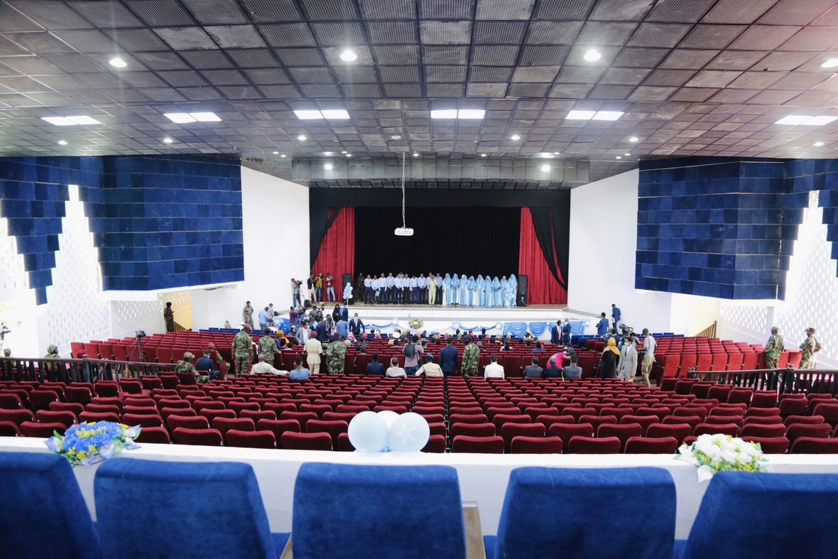 ‘Historic night’ as Somalia screens first film in 30 years