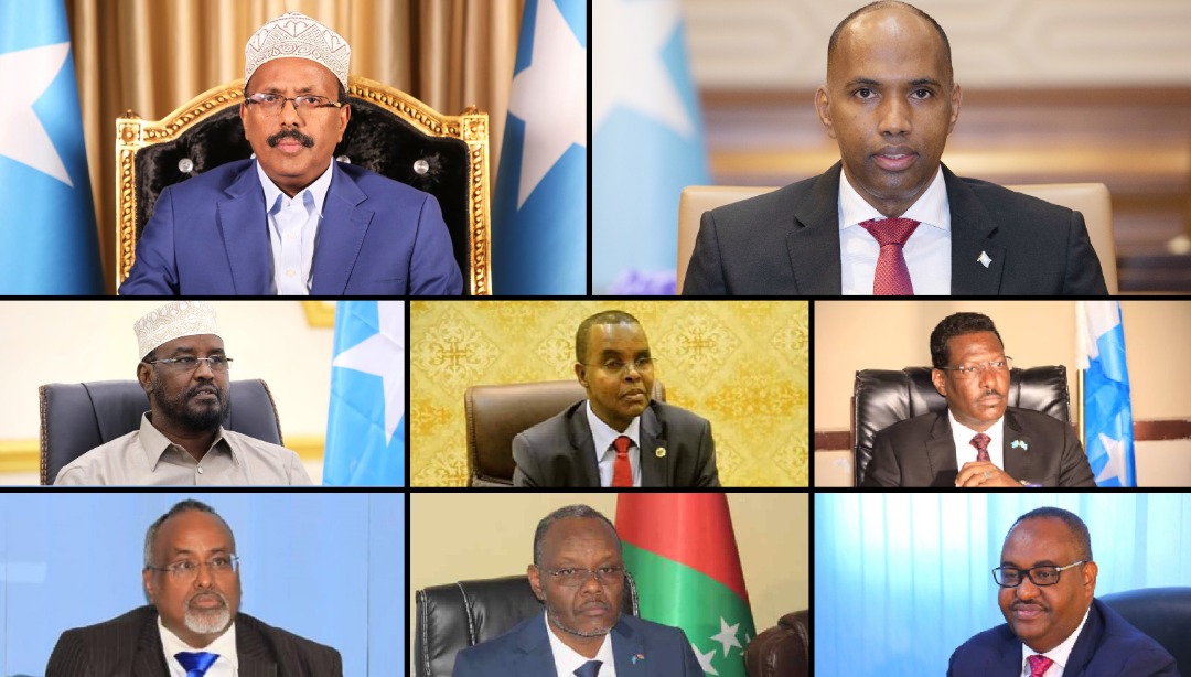 Xog: DF oo kulankii maanta dalab xasaasi ahaa uga aqbashay D/Goboleedyada
