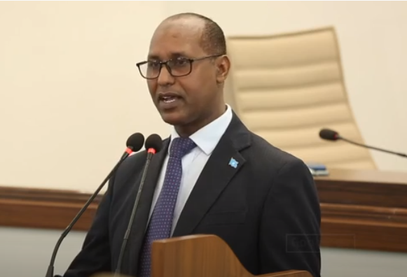 GUDDIGA isku dhafka ah ee BF oo war kasoo saaray kuraasta la-xawilanayo