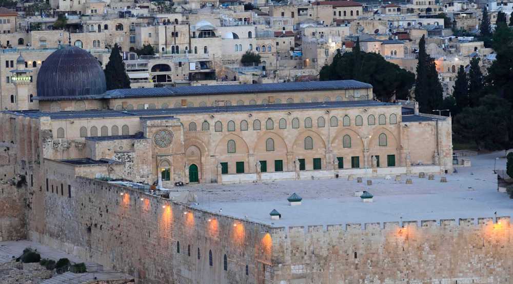 Sacuudiga iyo Israel oo leh wada-hadallo sir ah oo ku saabsan Masjidka Al-Aqsa
