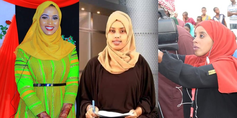 Saddex gabdhood oo shaqo ay ka hayeen warbaahinno Soomaaliyeed ku waayay sababo yaab leh (Warbixin)