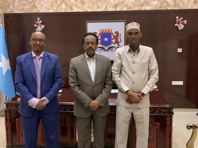 FARMAAJO oo la kumay guddoonka baarlamanka HirShabaelle iyo ujeedka