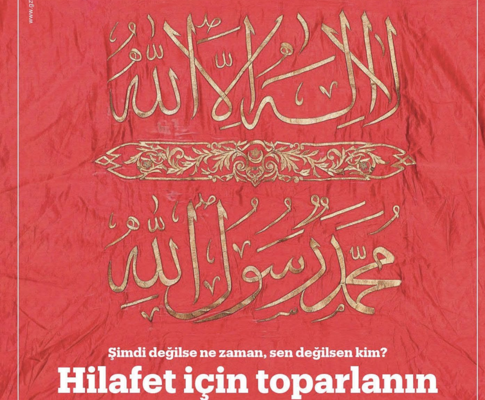 Isku day dib loogu soo nooleynayo khilaafadii islaamiga oo ka billowday Turkiga