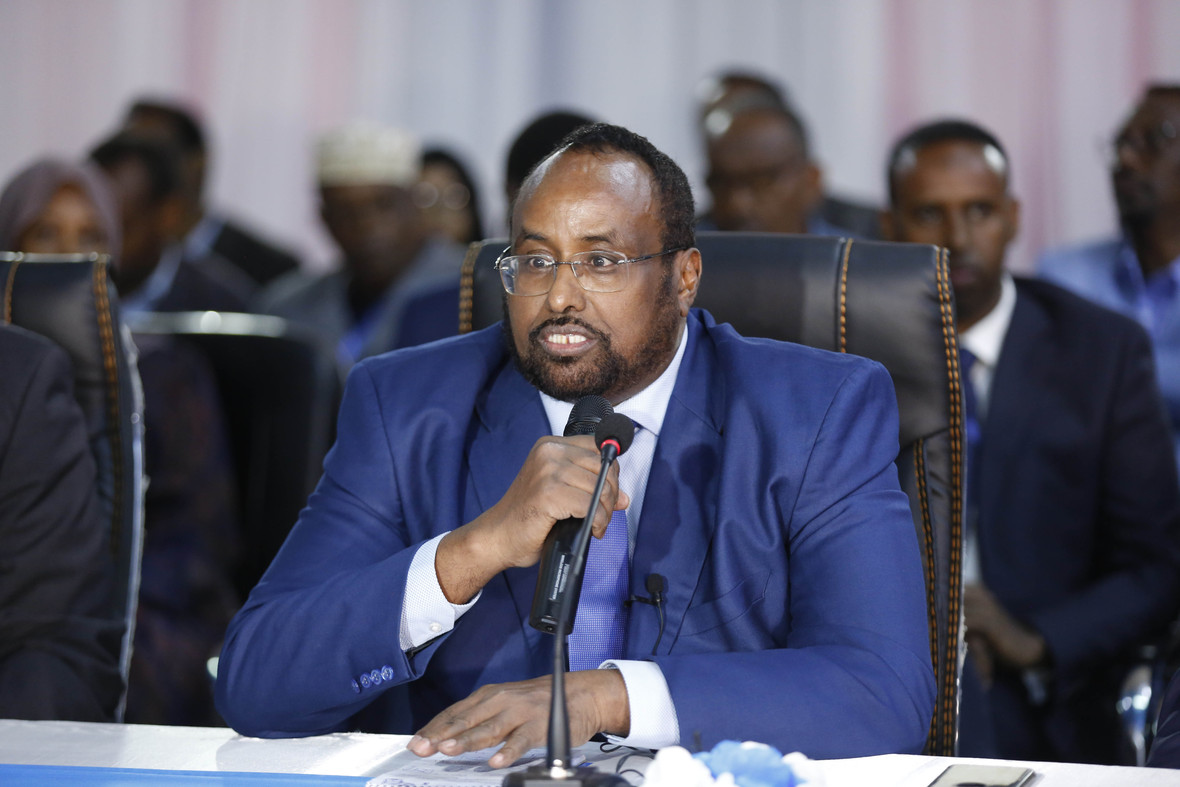 Waare: Farmaajo wuxuu nolol u ogol yahay hal cid kaliya