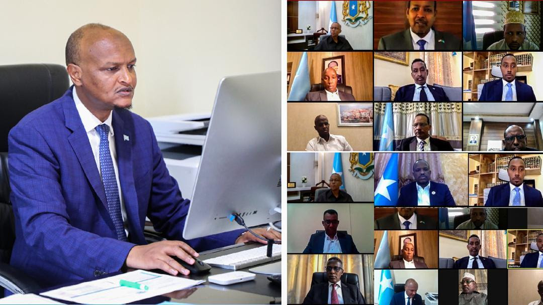 Golaha wasiirada oo maanta go’aamiyey xilliga dib loo furayo duulimaadyada