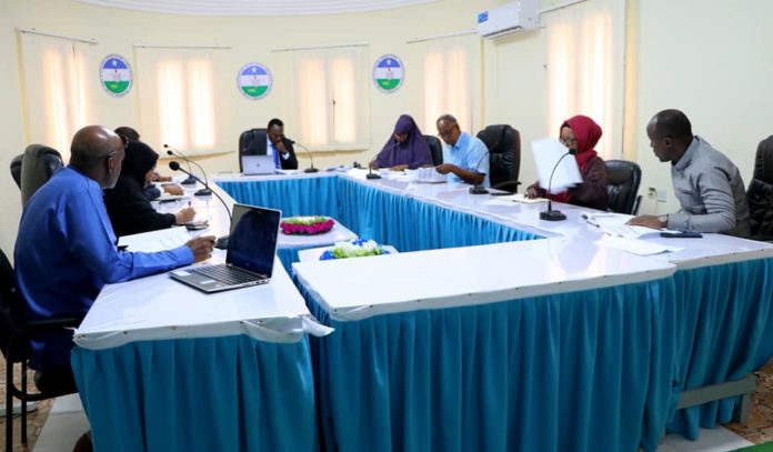 Puntland: 10 urur siyaasad oo buuxiyey shuruudaha