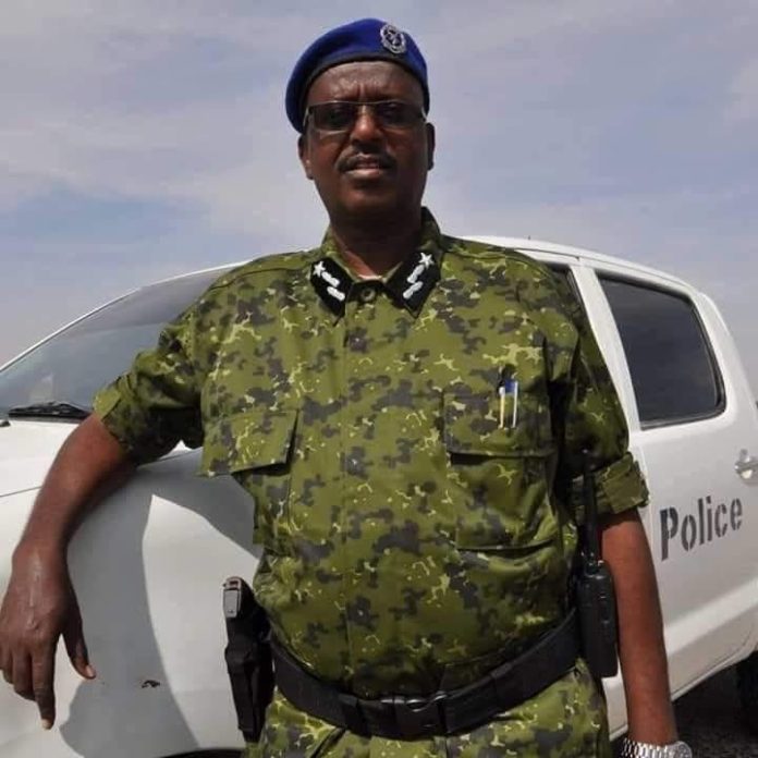 DF Soomaaliya oo xil muhiim ah u magacowday taliyihii ciidanka booliska Puntland