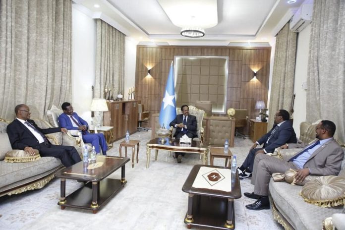 Shir afar geesood ah oo ka socda Dhuusamareeb iyo wararkii ugu dambeeyey