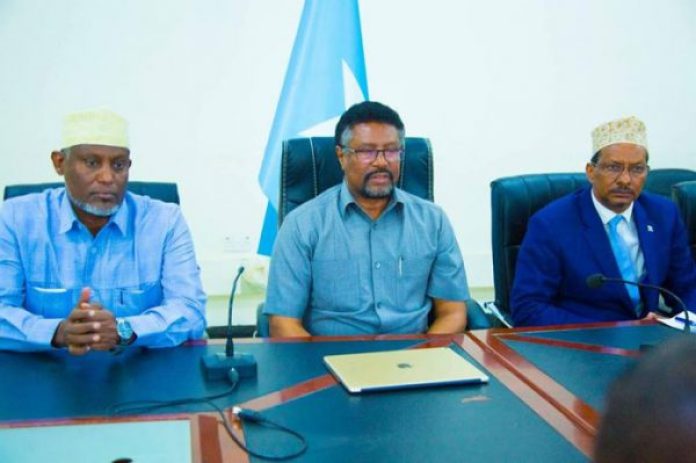 Kulank BF oo laga yaabo in si lama filaan ah loogu dhawaaqo muddo kororsi