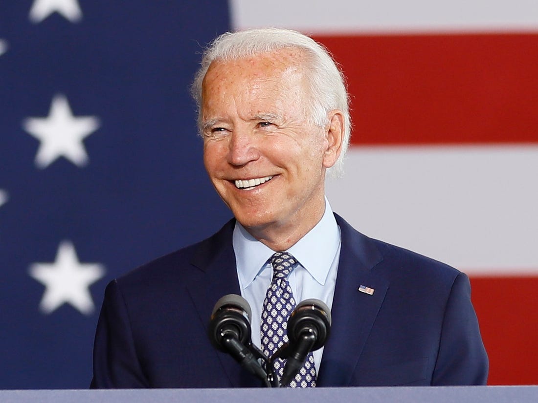 Biden oo muujiyey inuusan waxba ka duwaneyn Trump marka ay noqotay dagaalka lagu hayo Falastiiniyiinta